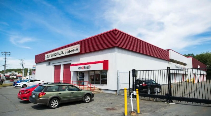 Storage Units at Apple Self Storage - Dartmouth - Hartlen - 15 Hartlen Street, Dartmouth NS